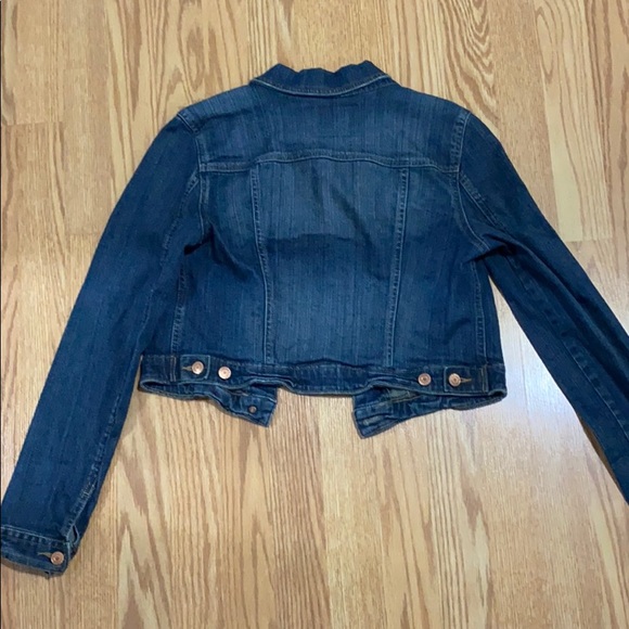 Jean jacket - Picture 2 of 3
